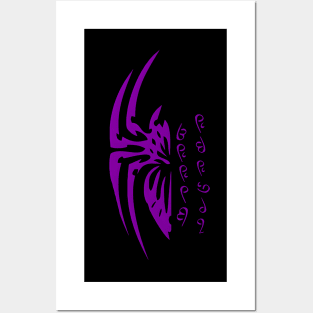 Lolth Test Me Posters and Art